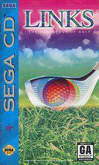 SCD: LINKS THE CHALLENGE OF GOLF