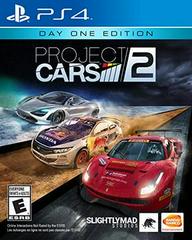 PS4: PROJECT CARS 2