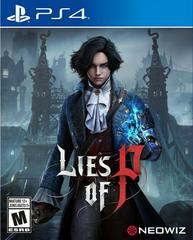PS4: LIES OF P