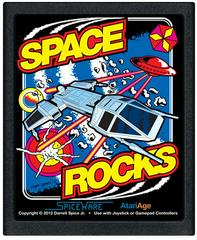 2600: SPACE ROCKS [HOMEBREW]