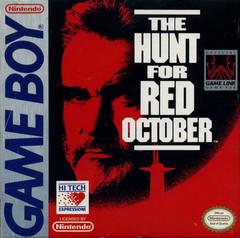 GB: HUNT FOR RED OCTOBER