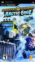 PSP: MOTORSTORM: ARCTIC EDGE