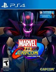 PS4: MARVEL VS CAPCOM: INFINITE [DELUXE EDITION]