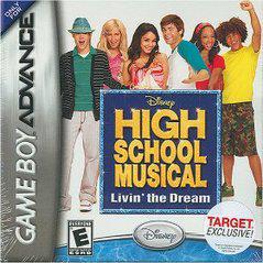 GBA: HIGH SCHOOL MUSICAL LIVING THE DREAM