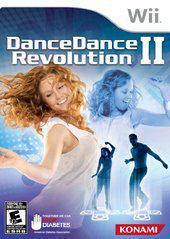 WII: DANCE DANCE REVOLUTION II