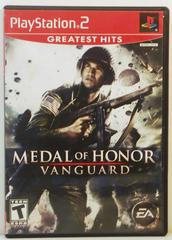 PS2: MEDAL OF HONOR VANGUARD [GREATEST HITS]