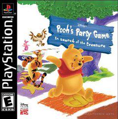 PS1: POOH'S PARTY GAME IN SEARCH OF THE TREASURE