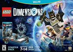 WIIU: LEGO DIMENSIONS STARTER PACK