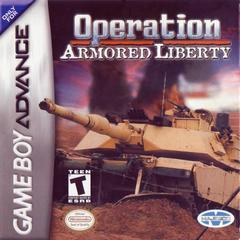 GBA: OPERATION ARMORED LIBERTY