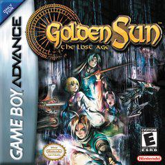 GBA: GOLDEN SUN THE LOST AGE