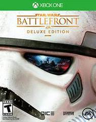 XB1: STAR WARS BATTLEFRONT [DELUXE EDITION]