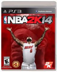 PS3: NBA 2K14