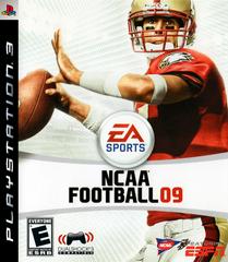 PS3: NCAA FOOTBALL 09