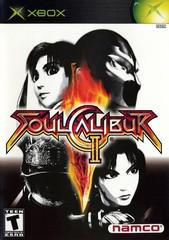 XBX: SOUL CALIBUR II