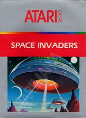 2600: SPACE INVADERS [SILVER LABEL]