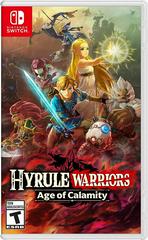 NS: HYRULE WARRIORS: AGE OF CALAMITY