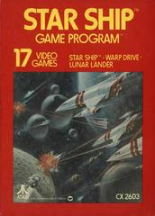 2600: STAR SHIP