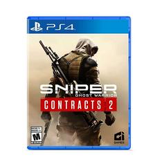 PS4: SNIPER GHOST WARRIOR CONTRACTS