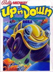2600: UP 'N DOWN