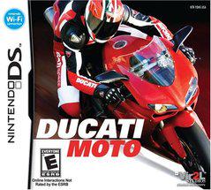 NDS: DUCATI MOTO