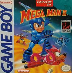 GB: MEGA MAN 2