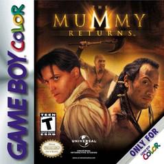 GBC: THE MUMMY RETURNS