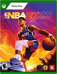 XB1: NBA 2K23