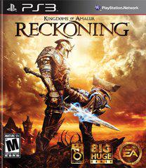 PS3: KINGDOMS OF AMALUR RECKONING