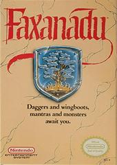 NES: FAXANADU