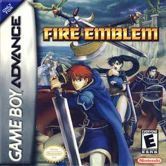 GBA: FIRE EMBLEM