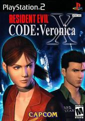 PS2: RESIDENT EVIL CODE VERONICA X - Cap'n Games, Inc.