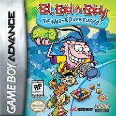 GBA: ED EDD N EDDY MIS-EDVENTURES