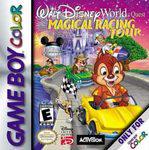 GBC: WALT DISNEY WORLD QUEST: MAGICAL RACING TOUR
