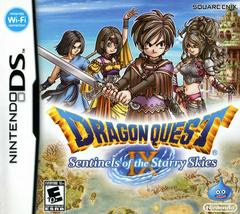 NDS: DRAGON QUEST IX: SENTINELS OF THE STARRY SKIES