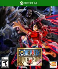 XB1: ONE PIECE: PIRATE WARRIORS 4