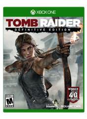 XB1: TOMB RAIDER: DEFINITIVE EDITION