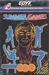 2600: SUMMER GAMES