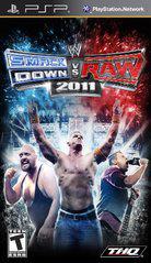 PSP: WWE SMACKDOWN VS. RAW 2011