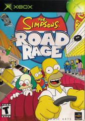 XBX: THE SIMPSONS ROAD RAGE