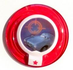 FIG: C.H.R.O.M.E. DAMAGE INCREASER - DISNEY INFINITY POWR DISC - Cap'n Games, Inc.