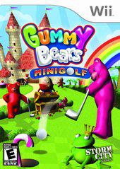 WII: GUMMY BEARS MINIGOLF
