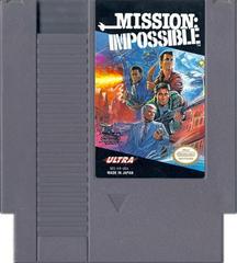 NES: MISSION IMPOSSIBLE
