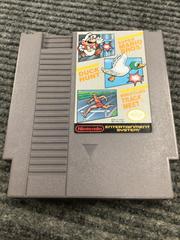 NES: SUPER MARIO BROS DUCK HUNT WORLD CLASS TRACK MEET (WHITE OVERALLS) (Copy)