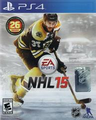 PS4: NHL 15