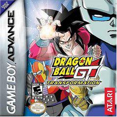 GBA: DRAGON BALL GT TRANSFORMATION