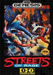 SG: STREETS OF RAGE