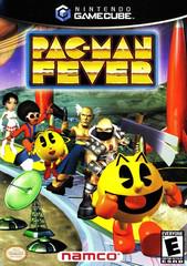 GC: PAC-MAN FEVER