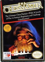 NES: CHESSMASTER