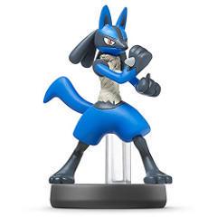 FIG: SUPER SMASH BROS AMIIBOS