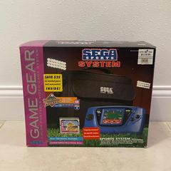 GG: SEGA GAME GEAR CONSOLE/SYSTEM